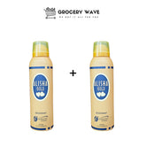 ALISHA GOLD BODY SPRAY 200ML 1+1